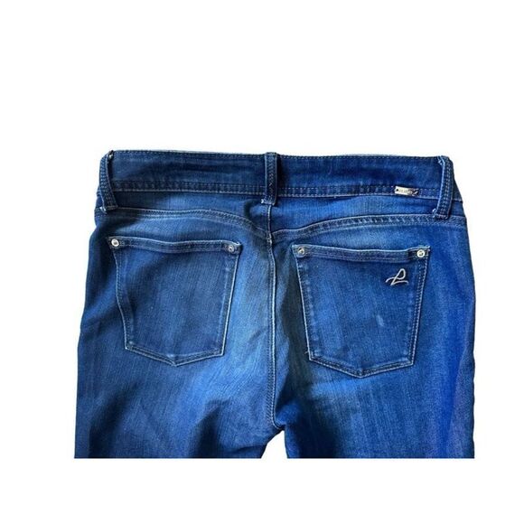 DL1961 Emma Skinny Medium Wash Jeans - Picture 8 of 11